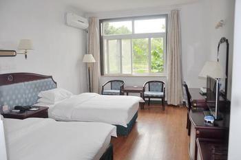 Shanghai Juyuan Holiday Village Chenjia Exterior photo